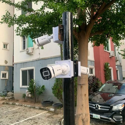 Cctv Installations in Lagos done by yusuf