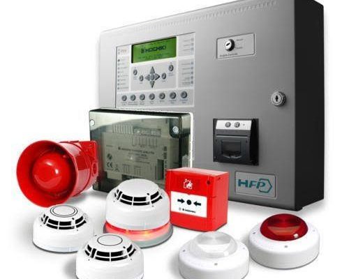 Intruder & Fire Alarm Systems You Can Trust
