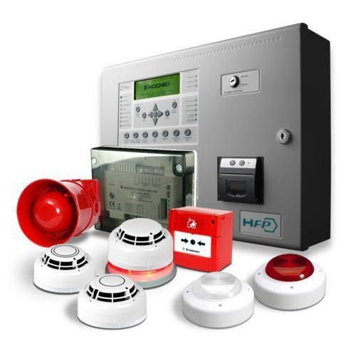 Intruder & Fire Alarm Systems You Can Trust